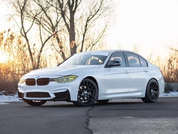 Авто BMW 3 Series 2015 № 7481330
