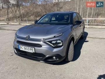 Авто Citroen C4 2022 № 7481345