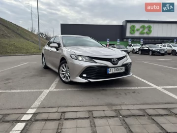 Авто Toyota Camry 2017 № 7481347