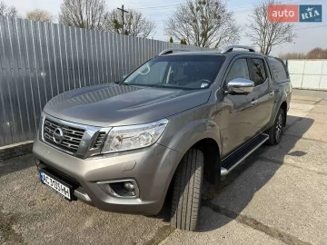 Авто Nissan Navara 2017 № 7481359