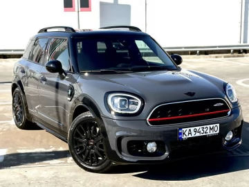 Авто MINI Countryman 2018 № 7481365