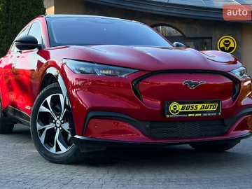 Авто Ford Mustang Mach-E 2021 № 7481368