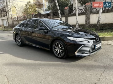 Авто Toyota Camry 2021 № 7481372