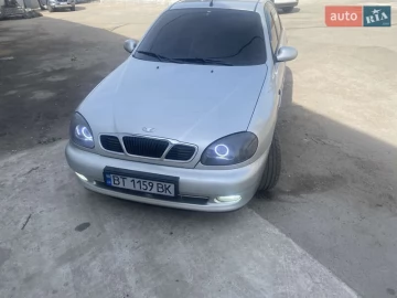 Авто Daewoo Lanos 2006 № 7481394