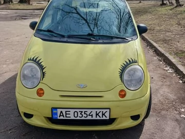 Авто Daewoo Matiz 2006 № 7481396