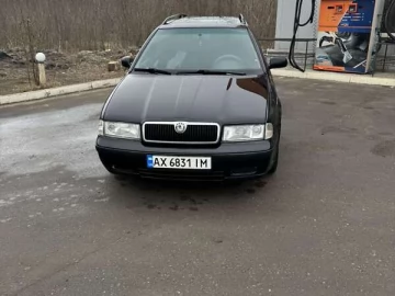 Авто Skoda Octavia 2000 № 7481403