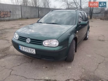 Авто Volkswagen Golf 1999 № 7481406