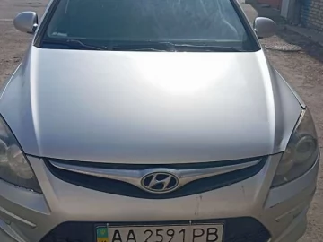 Авто Hyundai I30 2011 № 7481413