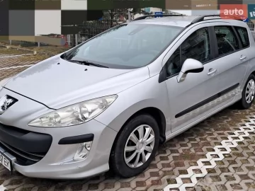 Авто Peugeot 308 2011 № 7481419