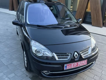 Авто Renault Scenic 2008 № 7481427