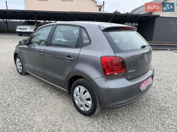 Авто Volkswagen Polo 2009 № 7481428