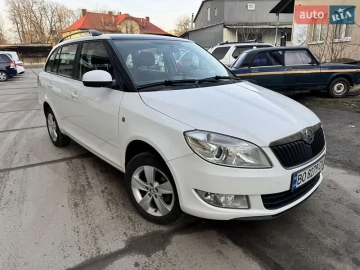 Авто Skoda Fabia 2013 № 7481433