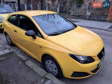Авто SEAT Ibiza 2011 № 7481442