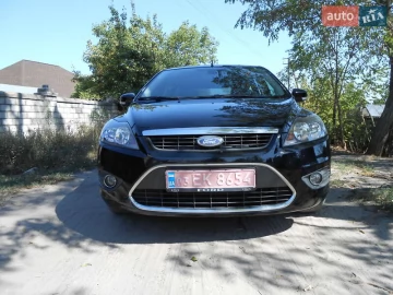 Авто Ford Focus 2008 № 7481444