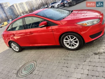 Авто Ford Focus 2015 № 7481449