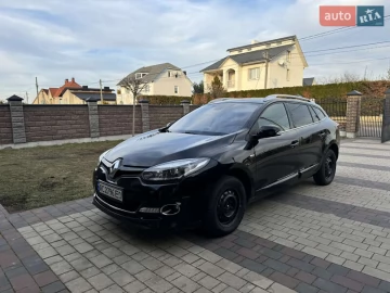 Авто Renault Megane 2013 № 7481457
