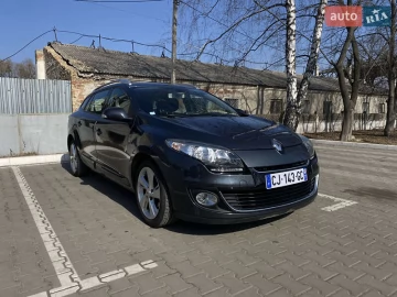 Авто Renault Megane 2012 № 7481460
