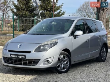 Авто Renault Megane Scenic 1999 № 7481462