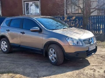 Авто Nissan Qashqai 2007 № 7481463