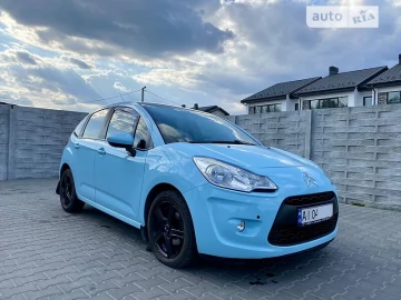 Авто Citroen C3 2012 № 7481469