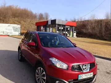 Авто Nissan Qashqai 2010 № 7481482