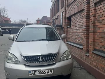 Авто Lexus Rx 2007 № 7481488