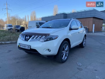 Авто Nissan Murano 2008 № 7481500