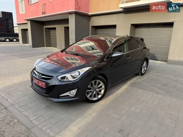 Авто Hyundai I40 2015 № 7481501