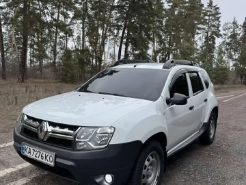 Авто Renault Duster 2016 № 7481502