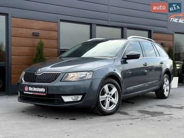 Авто Skoda Octavia 2015 № 7481504