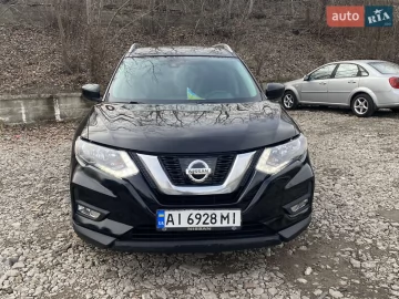 Авто Nissan Rogue 2018 № 7481507