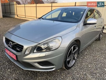 Авто Volvo V60 2013 № 7481508