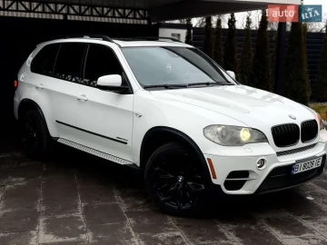 Авто BMW X5 2011 № 7481522