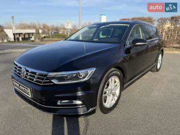 Авто Volkswagen Passat 2016 № 7481527