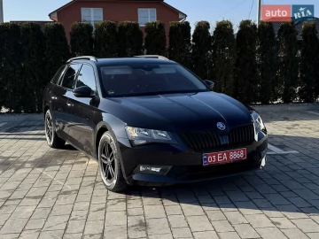 Авто Skoda Superb 2018 № 7481536