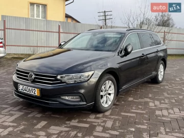 Авто Volkswagen Passat 2020 № 7481539
