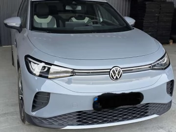 Авто Volkswagen Id 4 2022 № 7481548
