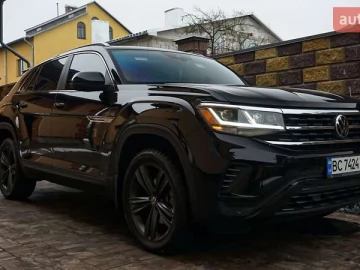 Авто Volkswagen Atlas 2020 № 7481560