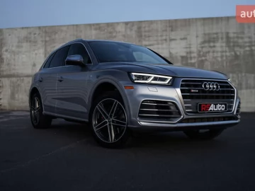 Авто Audi Sq5 2017 № 7481563