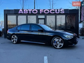 Авто BMW 7 Series 2017 № 7481565
