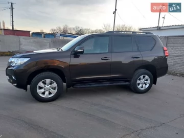 Авто Toyota Land Cruiser Prado 2023 № 7481572