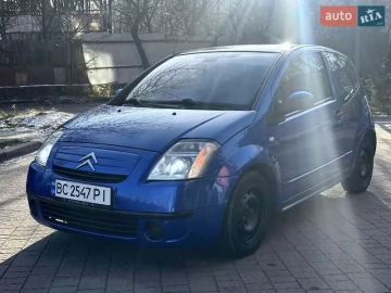 Авто Citroen C2 2004 № 7481584