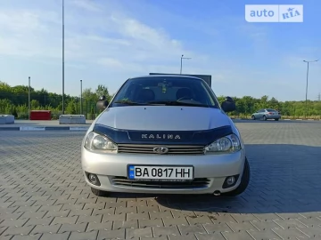 Авто ВАЗ 1118 Калина 2007 № 7481586