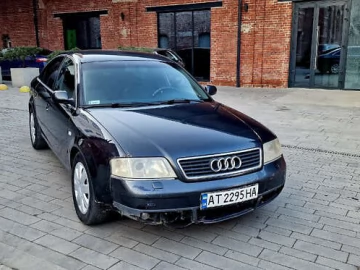 Авто Audi A6 1999 № 7481588