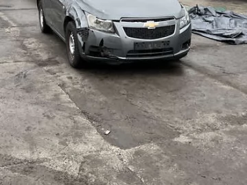 Авто Chevrolet Cruze 2010 № 7481596