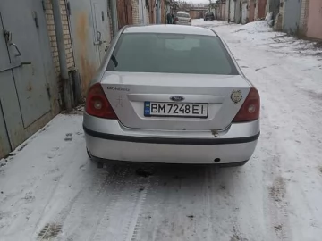 Авто Ford Mondeo 2002 № 7481604