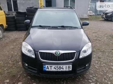 Авто Skoda Fabia 2009 № 7481614