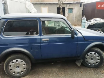 Авто ВАЗ 21214 4X4 2007 № 7481615