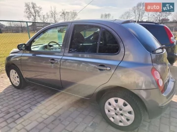 Авто Nissan Micra 2006 № 7481619