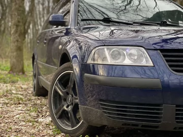Авто Volkswagen Passat 2001 № 7481621